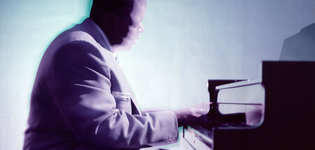 Duke Ellington nannte ihn einen »Maharadscha der Tasten«: Jazzpi...