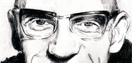 Großer Freund kleiner Werkzeugkisten: Michel Foucault