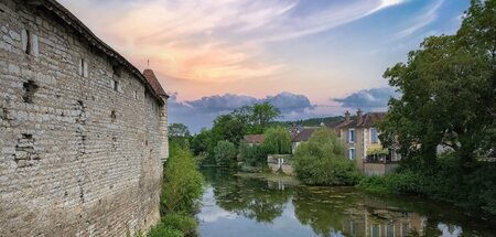 Wo der feine Wein herkommt: Chablis in Burgund