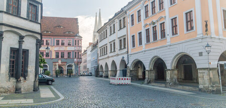 Eine Stadt mit vielen Geschichten: Görlitz