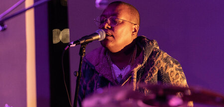 Frei wie ein Vogel: Meshell Ndegeocello