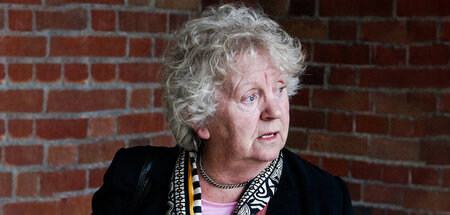 Journalistin, Autorin und feministische Aktivistin: Nell McCaffe...