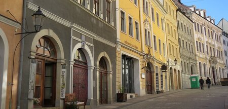 In Görlitz läuft der Wahlkampf eher verhalten – vielleicht liegt... In Görlitz läuft der Wahlkampf eher verhalten – vielleicht liegt...