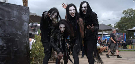 Bester Musikersatz der Welt: Metal Bester Musikersatz der Welt: Metal