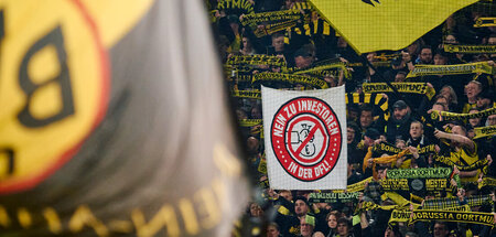 Stabile aktive Szene: Fans sind längst ein Machtfaktor im Fußbal... Stabile aktive Szene: Fans sind längst ein Machtfaktor im Fußbal...