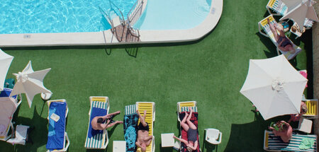 Arbeiten, wo andere Ferien machen: Urlaubsresort auf Gran Canari... Arbeiten, wo andere Ferien machen: Urlaubsresort auf Gran Canari...