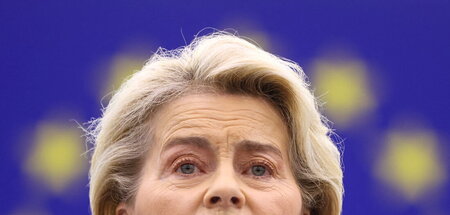 Protagonistin der sogenannten Zeitenwende: Ursula von der Leyen ...