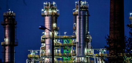 Soll endlich wieder kräftig Rohstoffe aus dem fernen Osten förde...