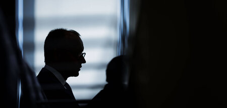 Vorneweg beim Überbietungswettbewerb: CDU-Chef Friedrich Merz am...