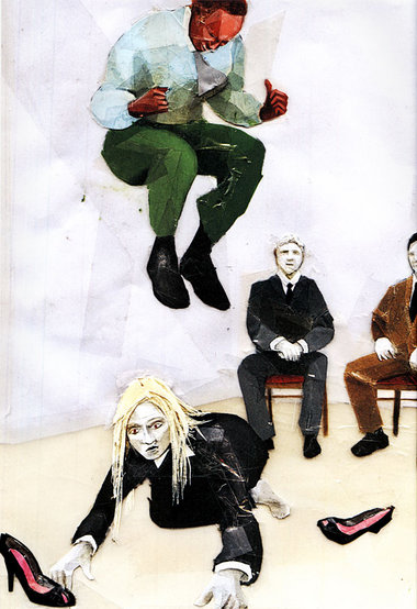 Herr Mueller (Aufstieg und Fall) Herr Mueller (Aufstieg und Fall)
