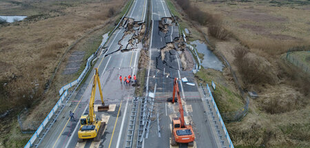 Wege in die Katastrophe. Kaputte Infrastruktur und Investitionss...