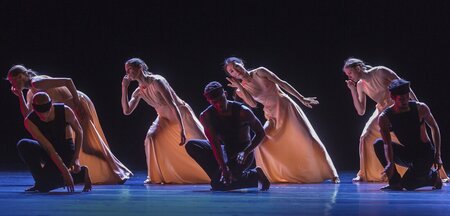 Seit 1996 darf man Choreographie mit f schreiben. Das ist an der...