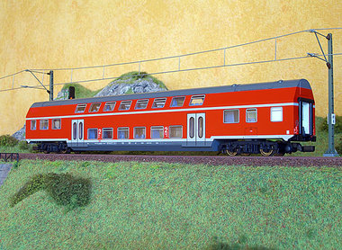 Als Märklin-Modell wirkt die Baureihe 747.3 recht solide. Im rea... Als Märklin-Modell wirkt die Baureihe 747.3 recht solide. Im rea...