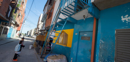 Wohnraum ist knapp, die Geldbörse oft leer, das merken auch die ...