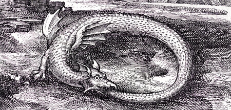 Wenn der Kreis sich schließt: Der Ouroboros macht es vor