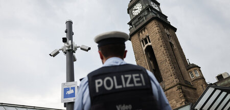 Für »unsere Sicherheit«: Staatliche Überwachung soll ausgeweitet...