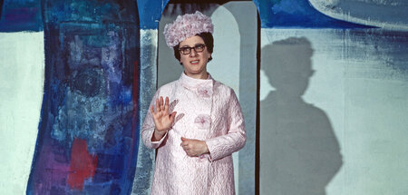 Urgestein aus Charlottenburg: Inge Wolffberg (1969)