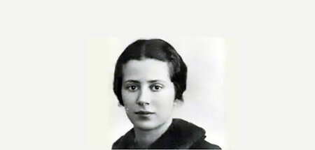 Ursula Hirschmann wurde am 2. September 1913 in Berlin geboren