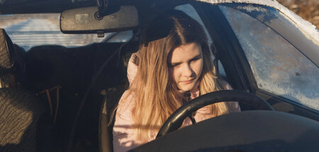 Autofahren ist Mädchensache