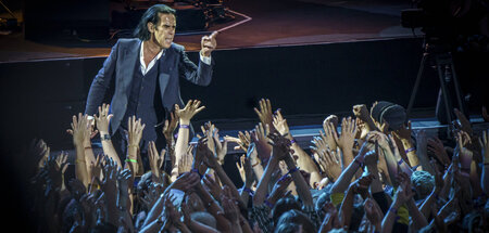 »We’ve all had too much sorrow, now is the time for joy« – Nick ...