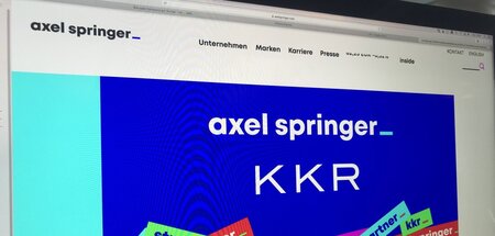 Die Übernahme von Politico durch Springer wäre ohne KKR im Rücke...