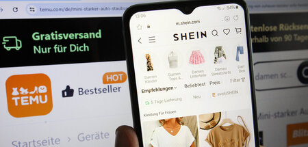 Ist das die Möglichkeit! (Temu und Shein auf dem deutschen Onlin...