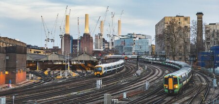 London am Abend