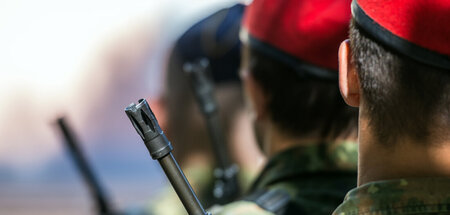 Gewissensprüfung: »Wenn dir auf der Straße einer ans Leder will?... Gewissensprüfung: »Wenn dir auf der Straße einer ans Leder will?...