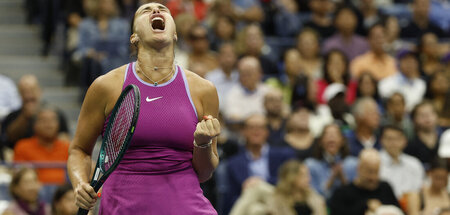 Diesmal blieb der Schläger heil: Nach dem zweiten Platz im Vorja...