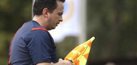 Ohne Schiedsrichter kein Spiel. Ohne Finanzvorstand kein Verein....