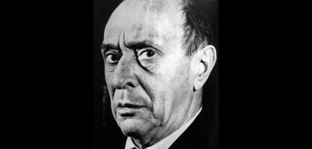 Auch schon 150: Arnold Schönberg (13.9.1874–13.7.1951)