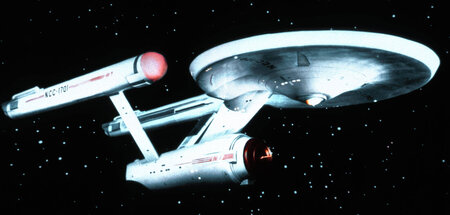 Unendliche Weiten: The Final Frontier