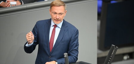 »Solange es möglich ist, sich zu einigen …« – Christian Lindner ...
