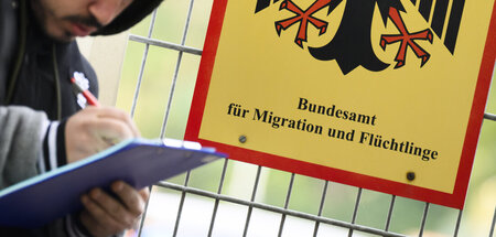 Mehr Informationen, mehr Zurückweisungen und Abschiebungen: Ein ...