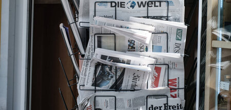 Der Verfassungsschutz rät: Vorsicht vor »russischen Narrativen«