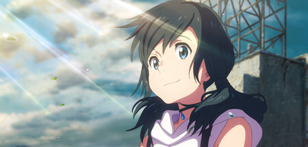 Alle reden vom Wetter, Makoto verfilmt es