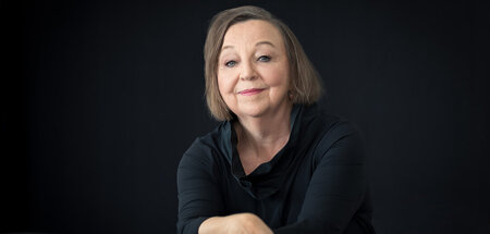 Lavieren zwischen Fakt und Fiktion: Autorin Ljuba Arnautović