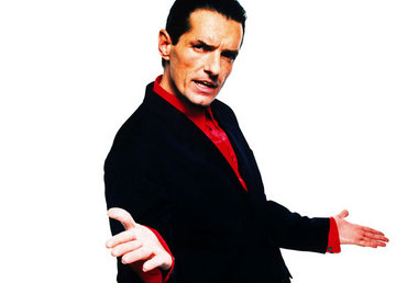 Falco in »Pop Galerie Reloaded«