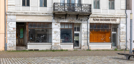 Blühende Landschaften? Eher nicht in Zerbst