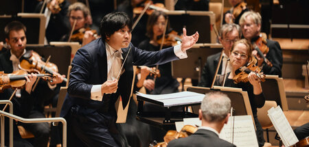 Aufgepasst: Kazuki Yamada dirigiert das Deutsche Symphonieorches...