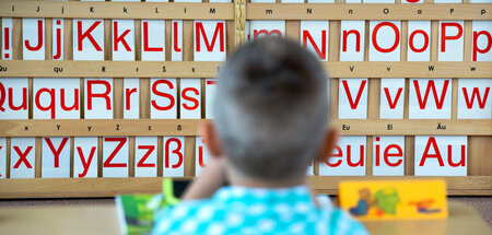 Vor der Einschulung sollen die Sprachkenntnisse getestet werden