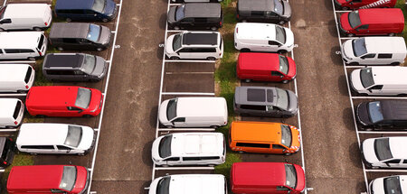 Im Schnitt waren die BRD-Werke von VW, BMW, Mercedes und Co. 202...