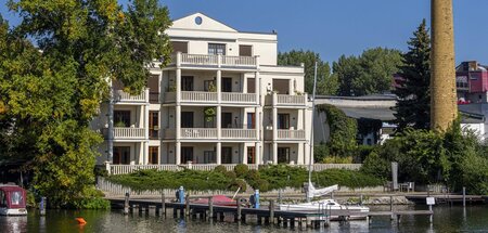 Die BRD bleibt eines: Ein Klassenstaat. Oder: Villa kontra Fabri...