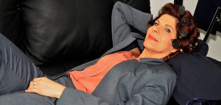 Wandlungsfähig: Claudia Wenzel