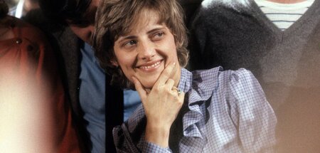 Bis zur Selbstaufgabe: Petra Kelly (1983) Bis zur Selbstaufgabe: Petra Kelly (1983)