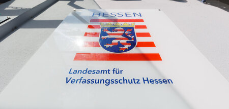Der hessische Inlandsgeheimdienst durfte offiziell zuviel (Wiesb...