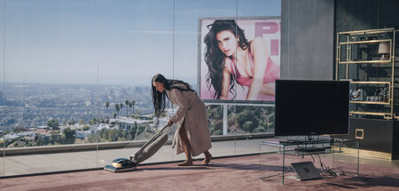 Der Film ihres Lebens: Demi Moore (als Elisabeth Sparkle)