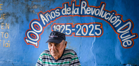 1925 rebellierten die ­Kuna gegen die Regierung Panamas, die ver...