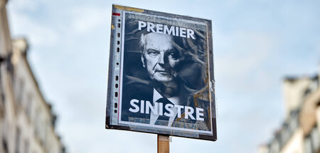 Für viele ist die Ernennung von Barnier als Premier einfach nur ...