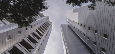 Der Bauboom bleibt aus: Wohnraum bleibt knapp, auch wenn sich Re...